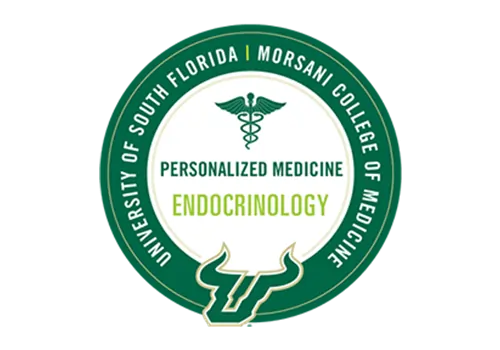 USF-Morsani-Endocrinology-Logo