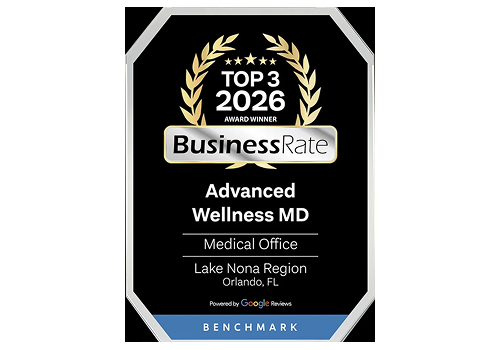 advanced-wellness-md-top-3-2026-award-lake-nona-orlando